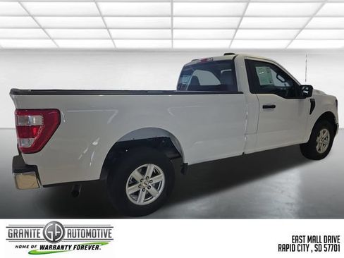 Used 2023 Ford F150 XL w/ XL Chrome Appearance Package AWD/4WD image 5