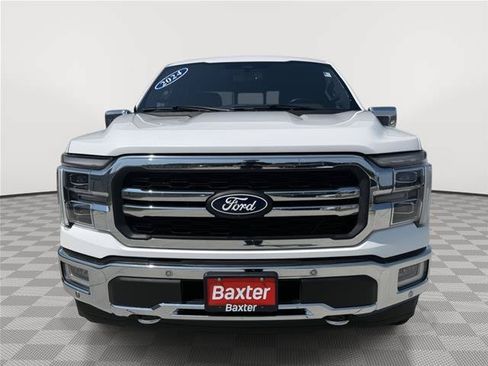 Certified 2024 Ford F150 Lariat w/ Tow/Haul Package AWD/4WD image 2