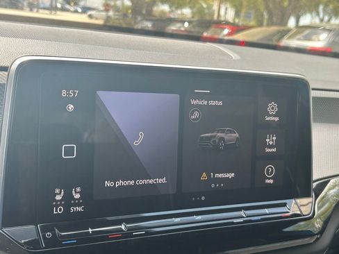 New 2026 Volkswagen Atlas Cross Sport SEL Premium R-Line AWD/4WD image 17