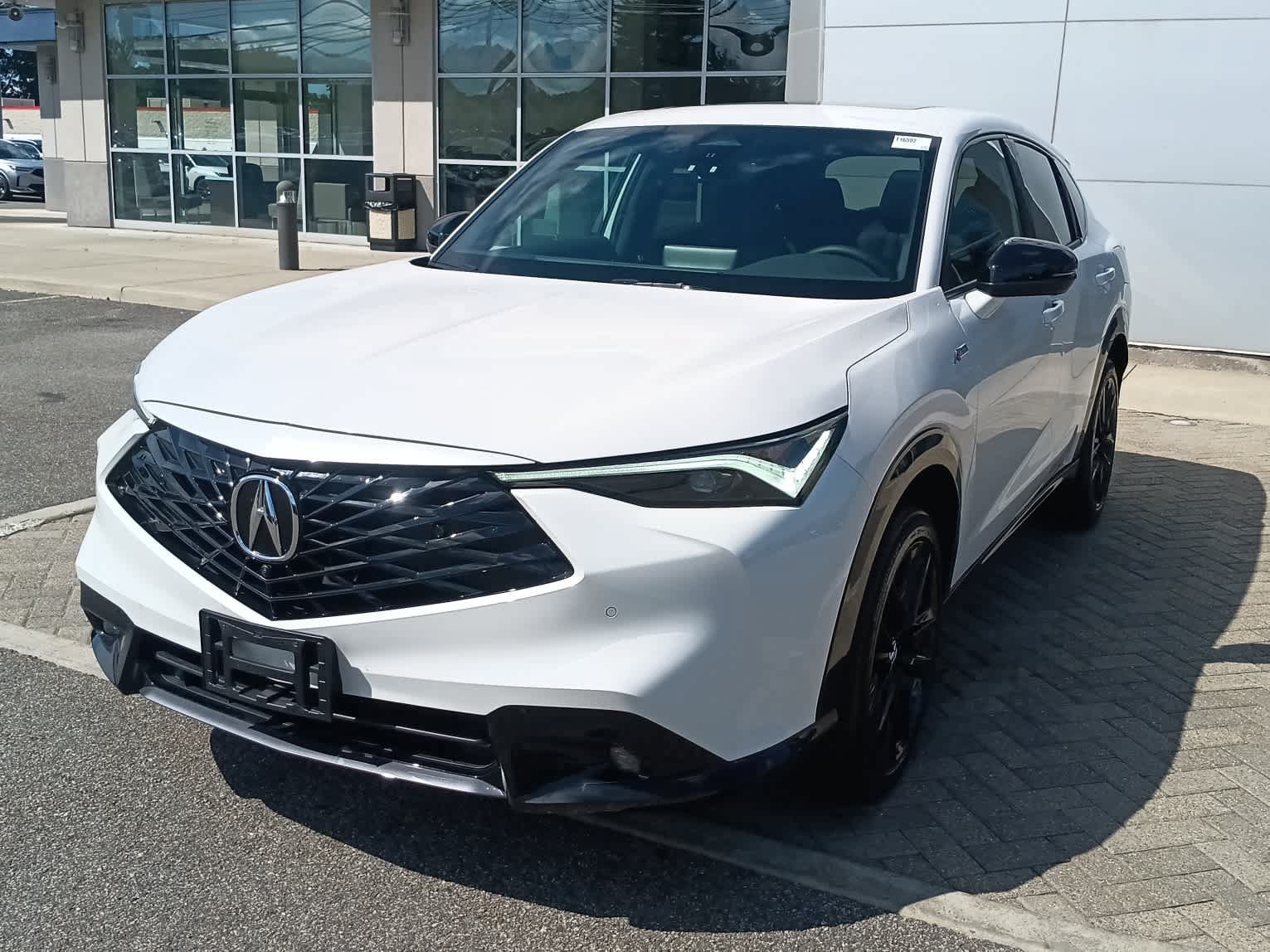 Certified 2026 Acura ADX A-Spec w/ Advance Package AWD/4WD image 1
