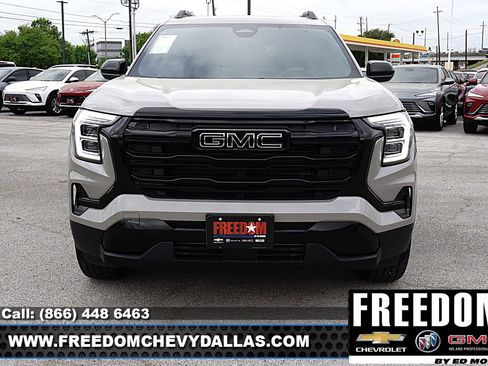 New 2026 GMC Terrain Elevation w/ Elevation Premium Package FWD image 2