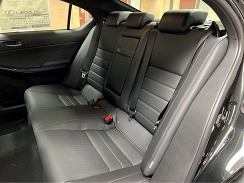 New 2026 Lexus IS 350 F Sport image 20