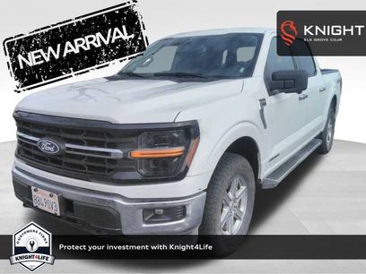 Used 2024 Ford F150 XLT w/ Mobile Office Package