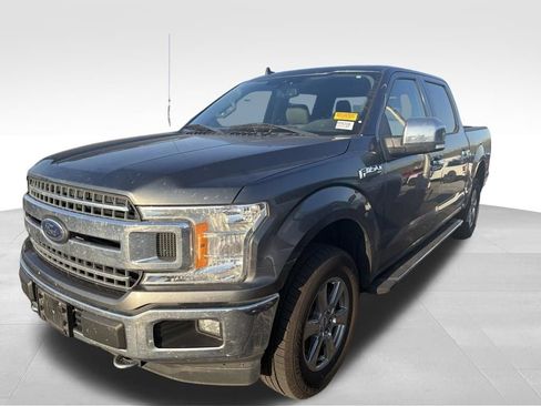 Used 2020 Ford F150 XLT w/ Equipment Group 302A Luxury AWD/4WD image 4