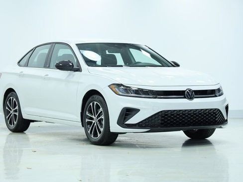 New 2025 Volkswagen Jetta Sport image 3