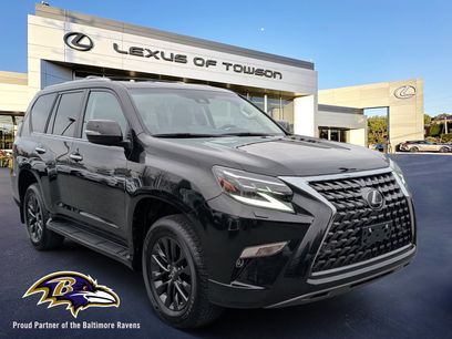 Used 2023 Lexus GX 460 Premium