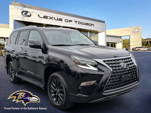 Used 2023 Lexus GX 460 Premium image 1
