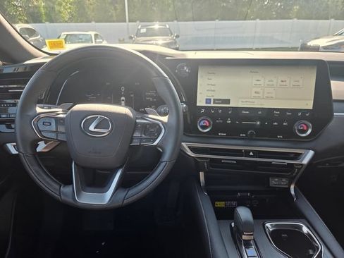 Used 2025 Lexus RX 350h w/ Accessory Package AWD/4WD image 13
