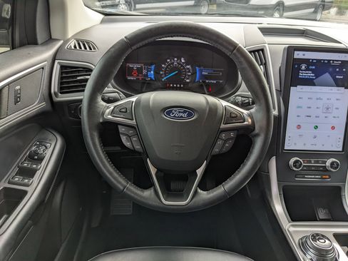 Certified 2023 Ford Edge SEL w/ Convenience Package image 17