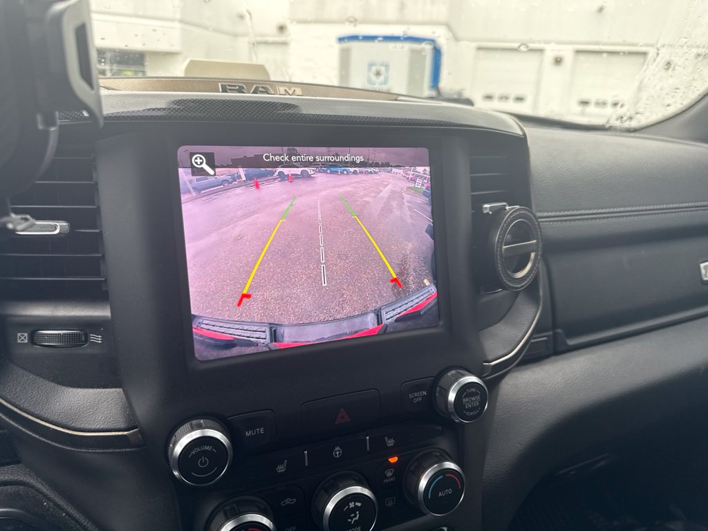Used 2020 RAM 1500 Rebel w/ Rebel Level 2 Equipment Group AWD/4WD image 4