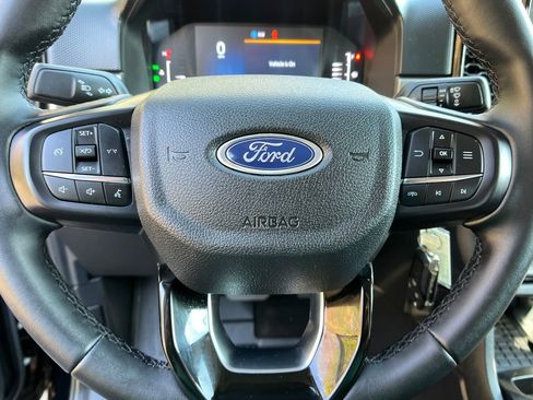 Used 2025 Ford Ranger XLT w/ Equipment Group 301A High AWD/4WD image 14