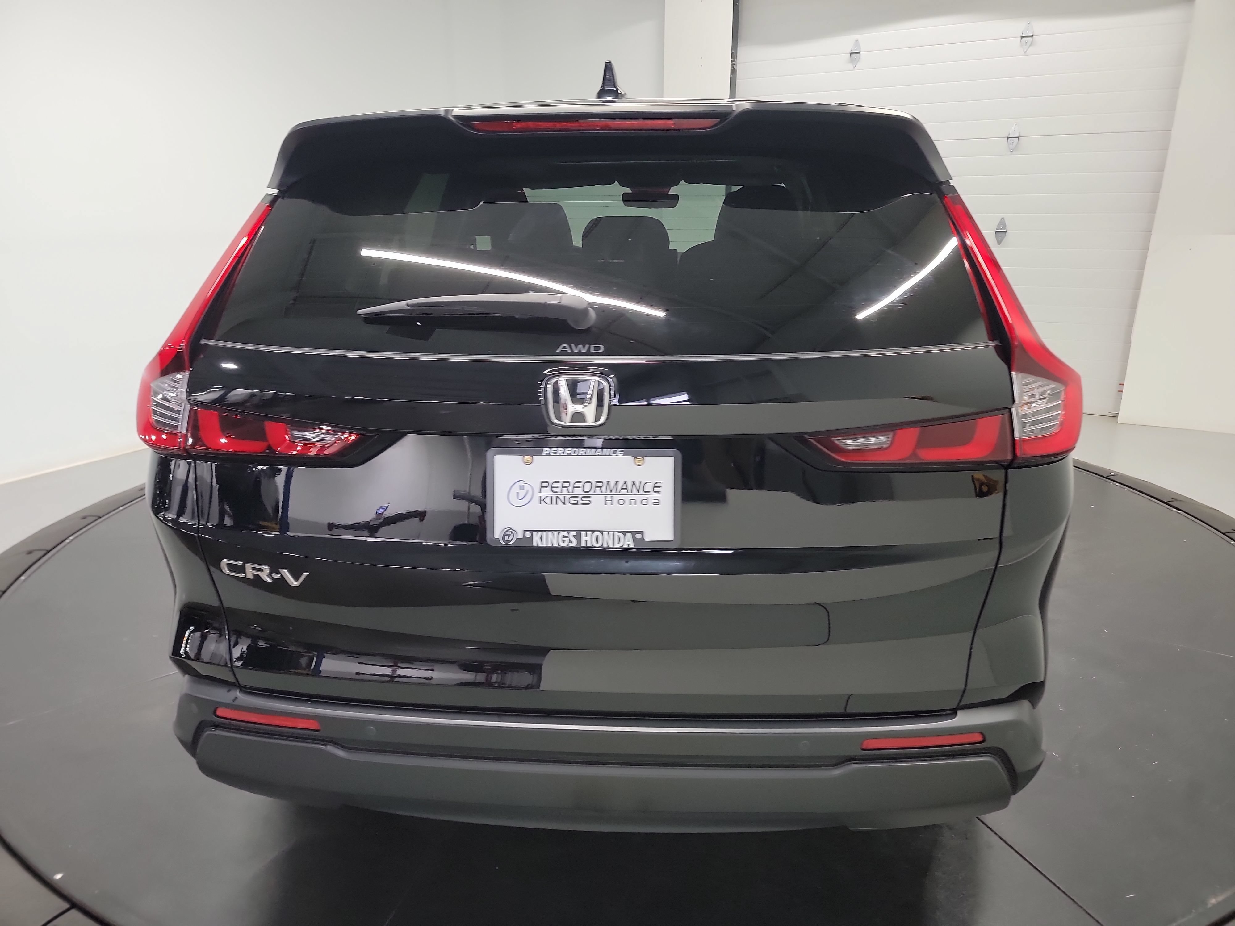 Certified 2024 Honda CR-V EX-L image 8