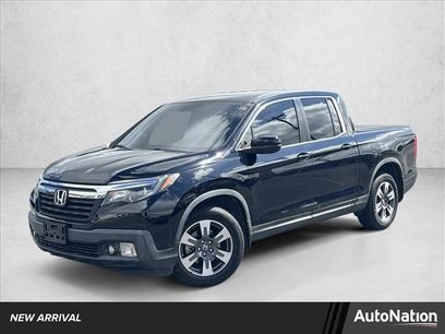 Used 2017 Honda Ridgeline RTL