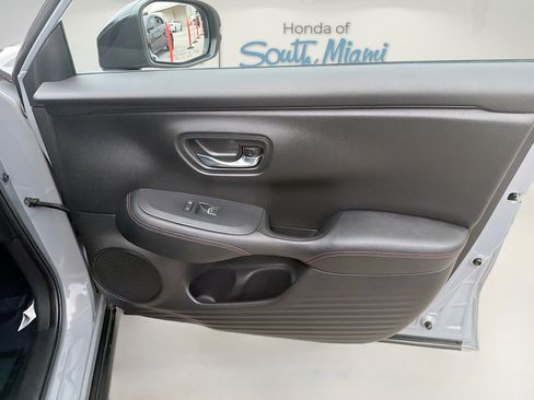 Certified 2023 Honda HR-V Sport image 33