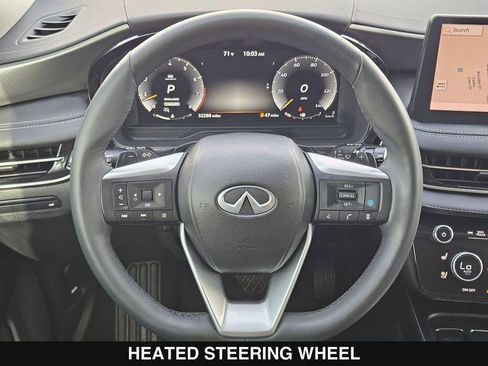 Used 2023 INFINITI QX60 Luxe w/ Cargo Package image 26