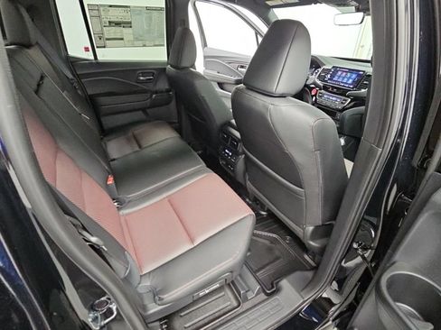 New 2026 Honda Ridgeline Black Edition image 39