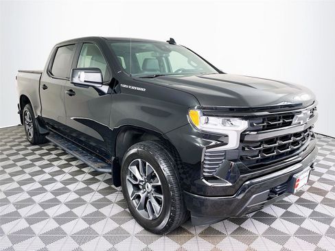 Used 2023 Chevrolet Silverado 1500 RST w/ RST All Star Premium Package AWD/4WD image 1