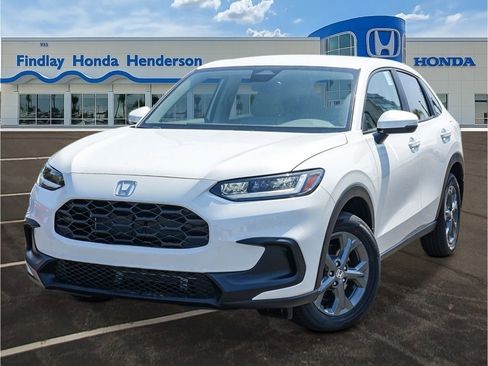 New 2026 Honda HR-V LX image 1