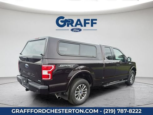 Used 2018 Ford F150 XLT w/ Equipment Group 302A Luxury AWD/4WD image 8