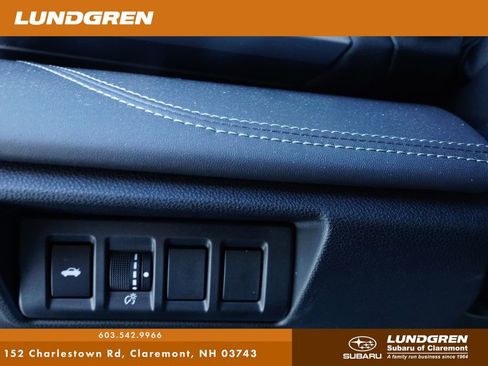 Certified 2025 Subaru Legacy Limited image 14