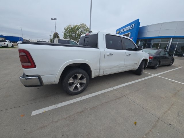 Used 2020 RAM 1500 Laramie AWD/4WD image 6