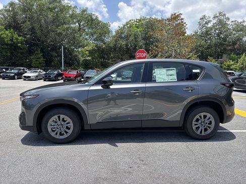 New 2026 MAZDA CX-5 AWD 2.5 S image 11