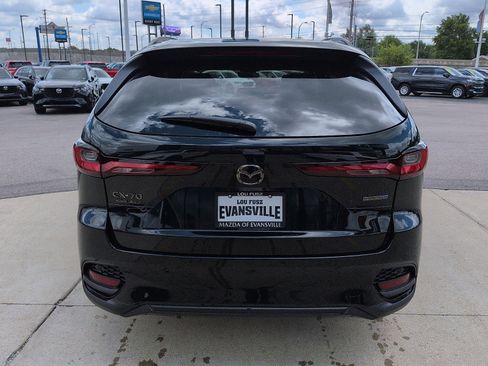 New 2026 MAZDA CX-70 SC Plus AWD/4WD image 6