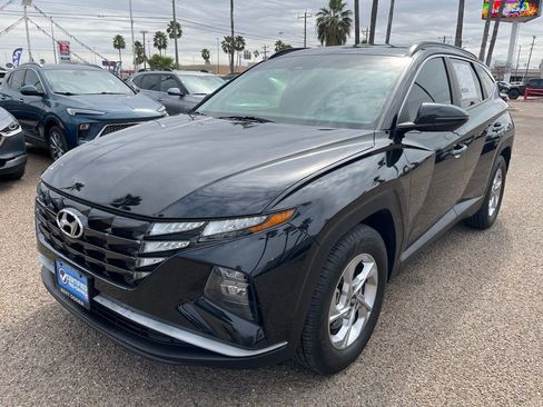 Used 2022 Hyundai Tucson SEL image 3