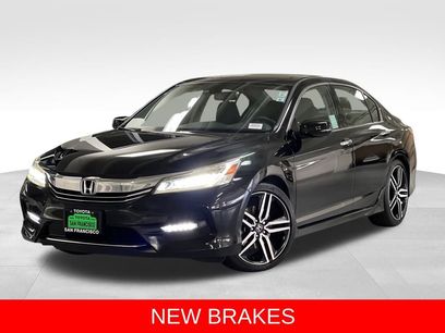 Used 2017 Honda Accord Touring