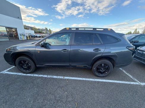 Used 2023 Subaru Outback Wilderness AWD/4WD image 6