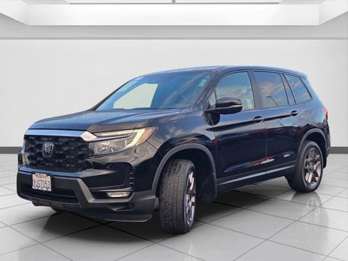 Certified 2023 Honda Passport EX-L image 9