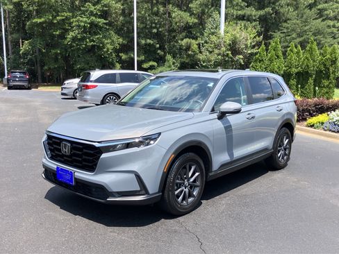 Used 2026 Honda CR-V EX-L image 6