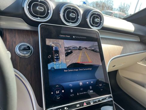 Certified 2025 Mercedes-Benz C 300 4MATIC Sedan image 24