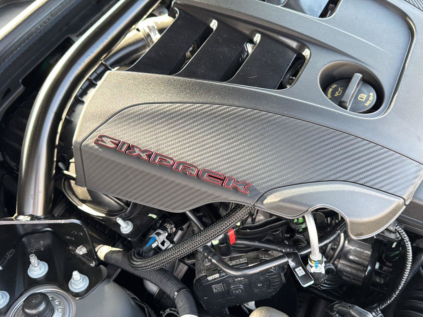 New 2026 Dodge Charger Scat Pack AWD/4WD image 31