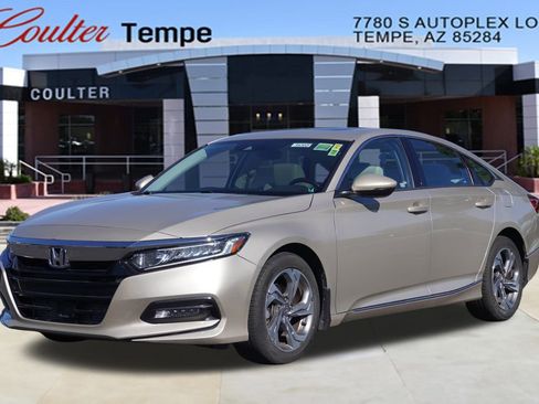 Used 2020 Honda Accord EX-L image 1