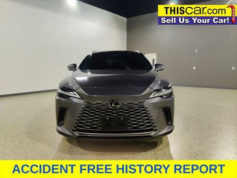 Used 2023 Lexus RX 350 FWD w/ Accessory Package (Z1) image 3