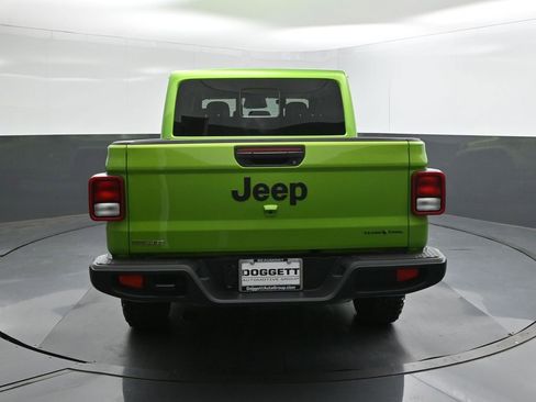 New 2026 Jeep Gladiator Sport AWD/4WD image 5
