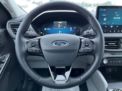New 2026 Ford Escape Platinum w/ Premium Technology Package image 15