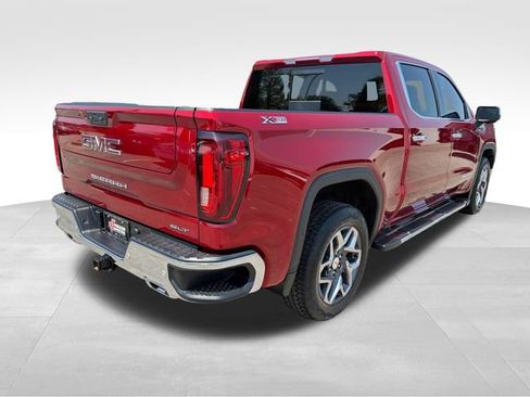 Used 2024 GMC Sierra 1500 SLT w/ SLT Premium Plus Package AWD/4WD image 7