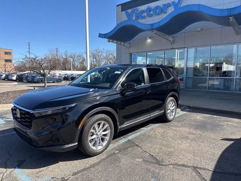 Certified 2024 Honda CR-V EX-L image 1