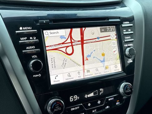 Used 2023 Nissan Murano Platinum w/ Cargo Package FWD image 22