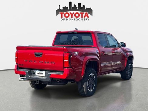 New 2026 Toyota Tacoma TRD Sport image 3
