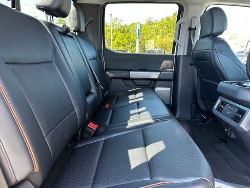 New 2026 Ford F350 Lariat w/ Black Appearance Package image 38