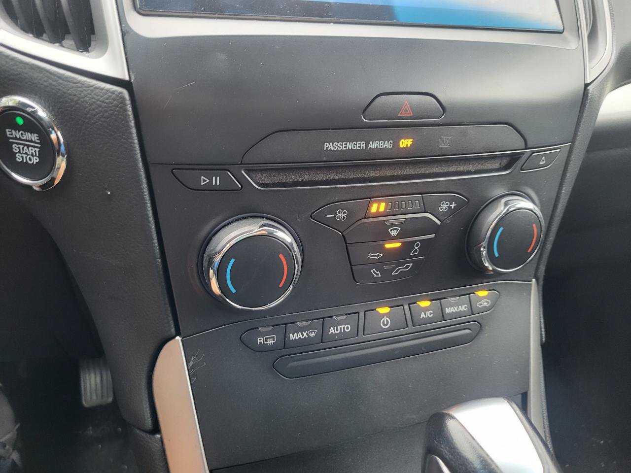 Used 2017 Ford Edge SEL AWD/4WD image 79