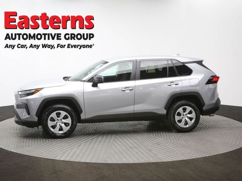 Used 2024 Toyota RAV4 LE image 59