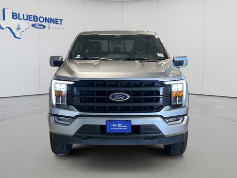Used 2022 Ford F150 Lariat AWD/4WD image 2