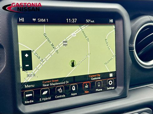 Used 2023 Jeep Wrangler Unlimited Sahara w/ Cold Weather Group image 17