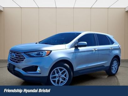 Used 2022 Ford Edge SEL
