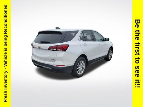 Used 2022 Chevrolet Equinox LT AWD/4WD image 5