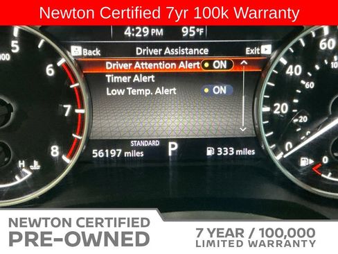 Used 2021 Nissan Rogue SL FWD image 27